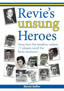 Revie's 'unsng' Heroes Cover (Final)