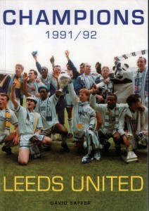 Leeds United Champions 1991-92