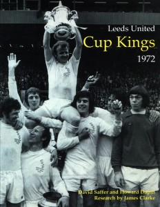 Leeds United Cup Kings 1972