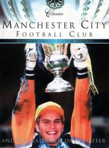 Manchester City Football Club - 75 Matches